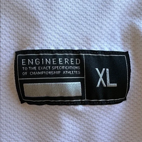 Nike USC Trojans #27 baseball jersey, size XL - Picture 10 of 11